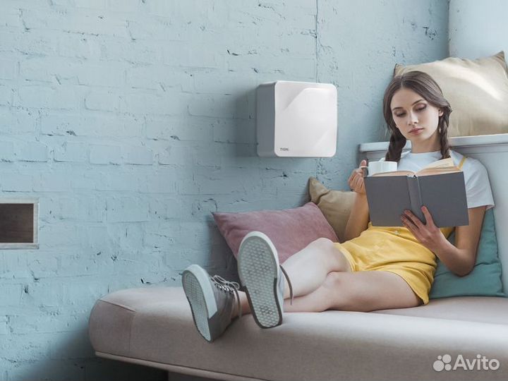 Настенный проветриватель Vakio Openair