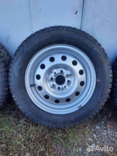 Зимние колеса r14 на ваз