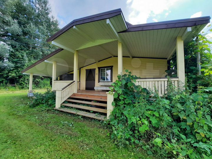 Дом 170 м² на участке 50 сот.