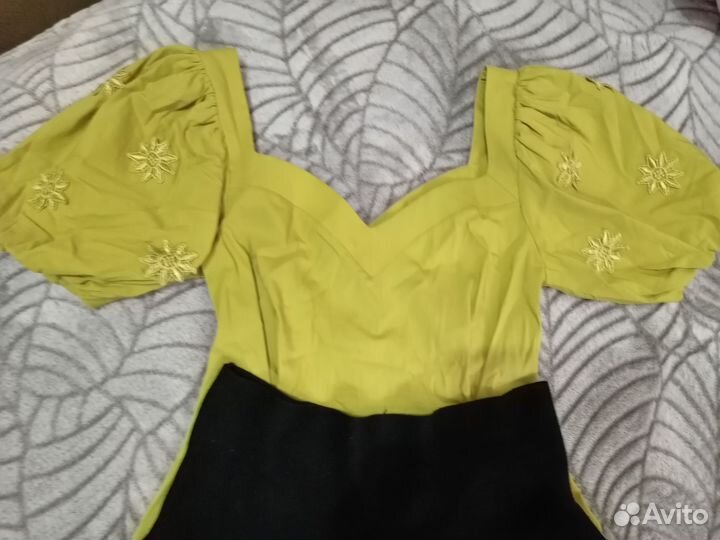 Юбка теплая