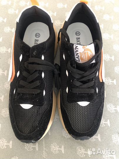 Кроссовки batillo