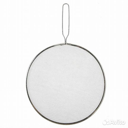 Сито плоское d26см 