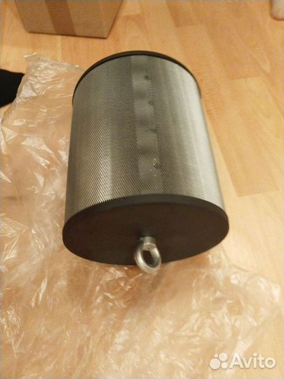 Фильтр воздушный угольный для вентиляции