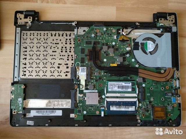 Ремонт ноутбуков, компьютера, настройка, чистка