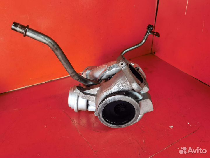 Турбина garrett Мерседес Спринтер 901-904 Om611