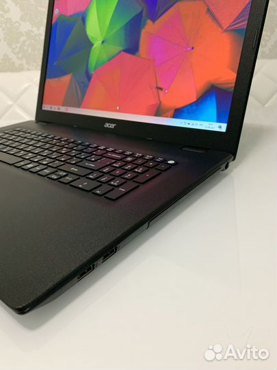 Быстрый Acer 17.3