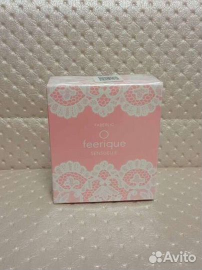 Парфюмерная вода Faberlic