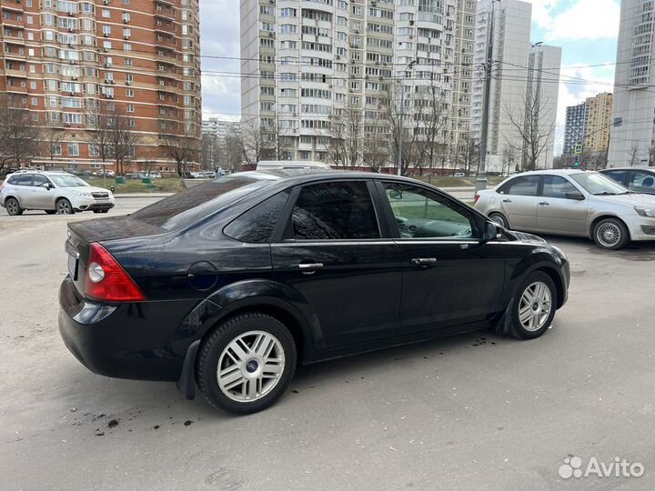 Ford Focus 2.0 МТ, 2008, 181 000 км