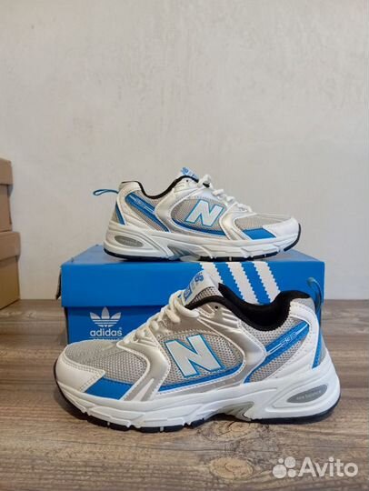 Кроссовки детские подростковые New Balance