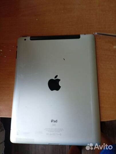 Планшет apple iPad 3