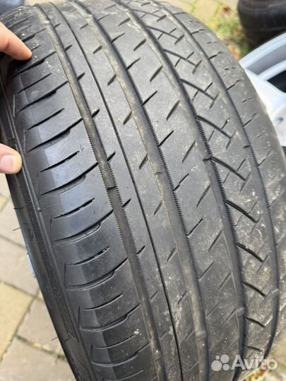 Литые диски с резиной