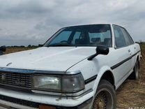 Toyota Mark II 2.5 MT, 1985, 350 000 км, с пробегом, цена 399 000 руб.