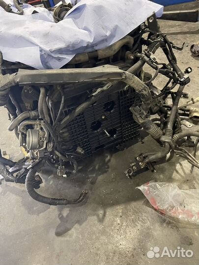 Мотор двигатель на infiniti vq35hr