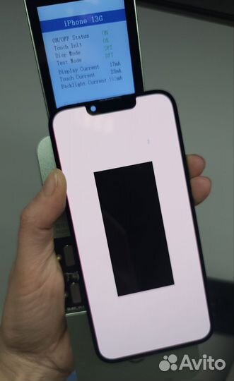 Дисплей iPhone 12 / 12 Pro снятый оригинал