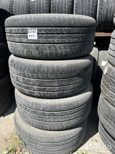 Goodyear Eagle F1 Asymmetric 265/50 R19
