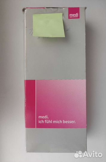 Ортез на коленный сустав medi PT control