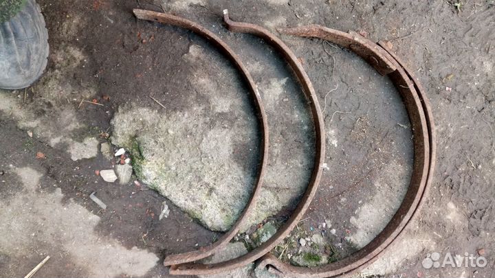 Стойка культиватора