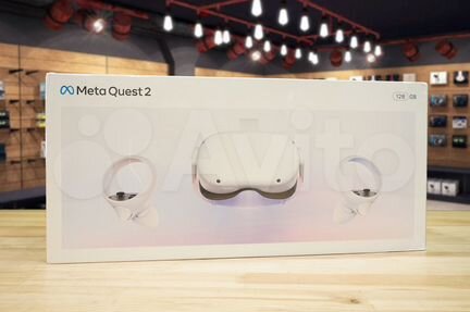 Очки / Шлем VR Oculus Quest 2 128 Gb Новые