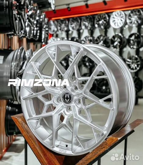 Литые диски HRE R20 5x112 ave. Каталог