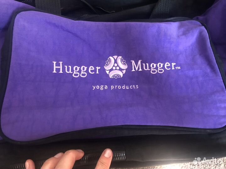 Йога сумка Hugger Mugger Yoga products