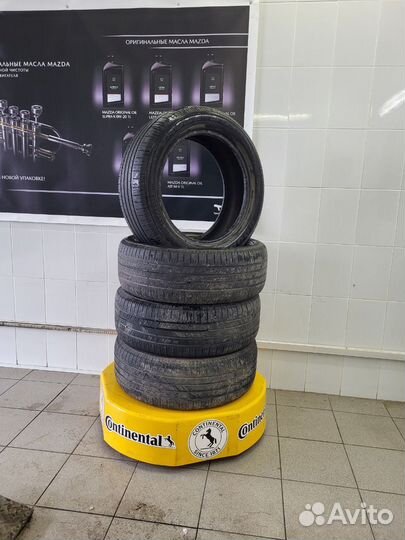 Goodyear Eagle LS 2 225/55 R18