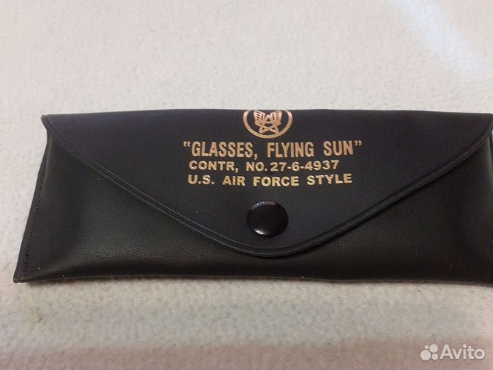 Солнцезащитные очки