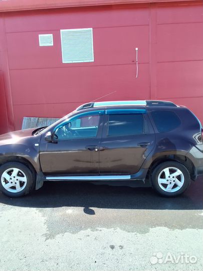 Renault Duster 2.0 AT, 2016, 147 000 км