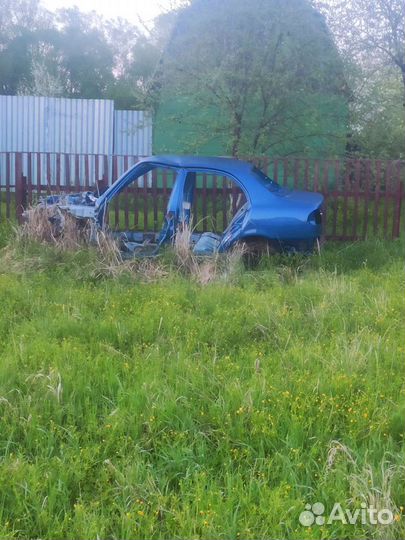 Части кузова