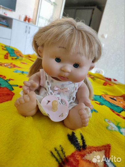 Испанский пупс