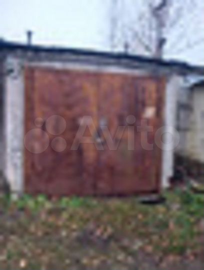 Гараж, 18 м²