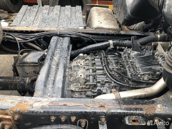 АКПП в сборе 12AS2131TD Man TGX