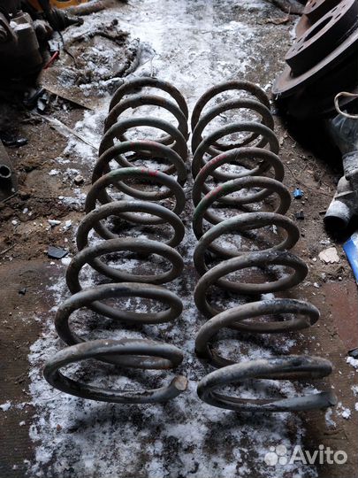 Пружины задние Ваз 2101-2107, классика