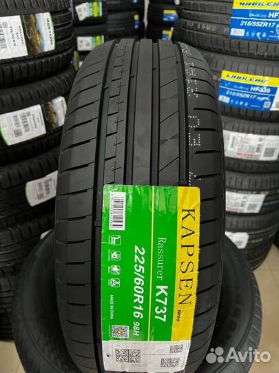 Kapsen Rassurer K737 225/60 R16 98H