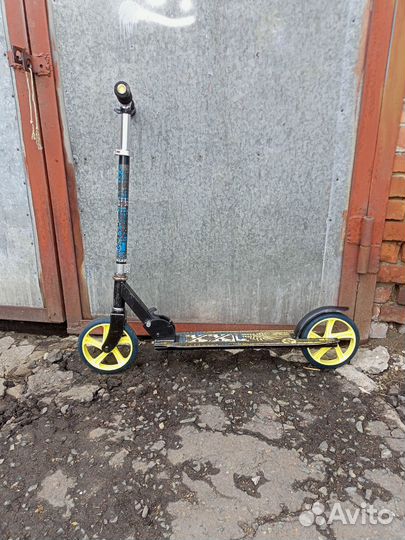 Самокат Kreiss бу