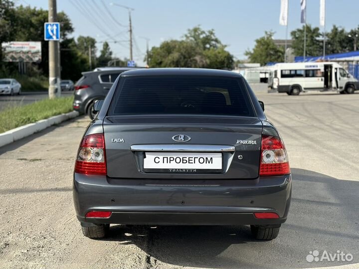 LADA Priora 1.6 МТ, 2014, 85 116 км