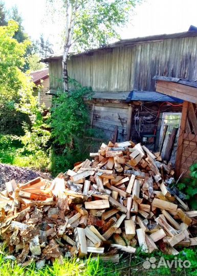 Дрова Береза привезем в Ленобласти любого объема
