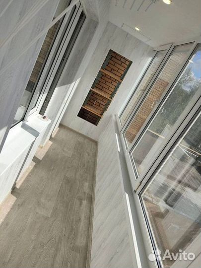 Окна Veka под ключ