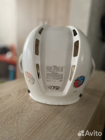 Шлем хоккейный ccm