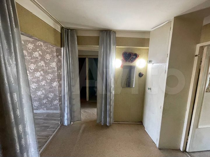 4-к. квартира, 60 м², 4/5 эт.