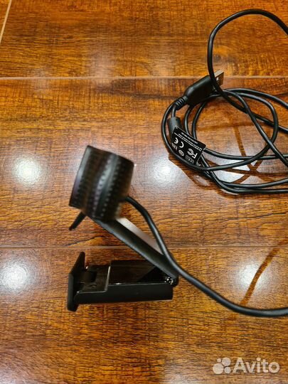Веб-камера Logitech C922 Pro Stream 960-001088 USB