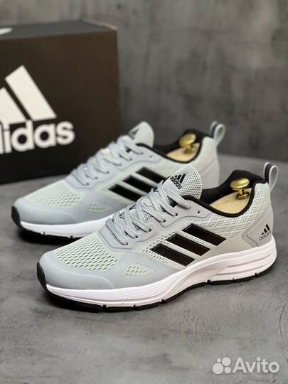 Кроссовки мужские летние adidas