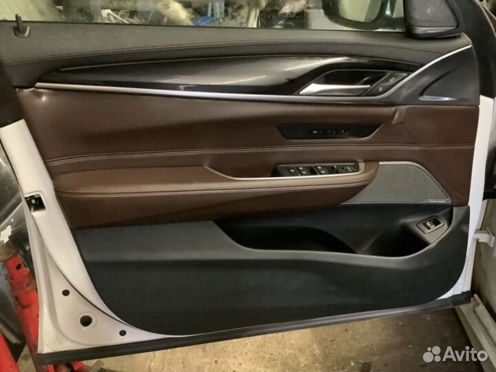 Обшивка двери передняя левая Bmw 6-Serie Gt G32