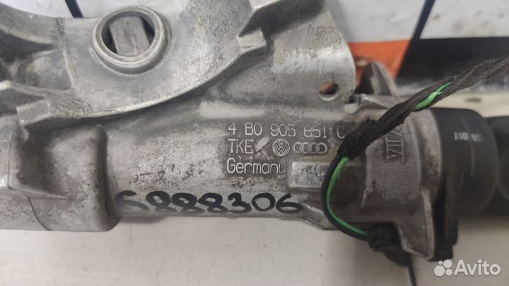 Замок зажигания Skoda Fabia 1 6Y