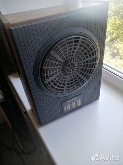 Акустические колонки Россия