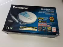 Cd плеер Panasonic SL-ST480