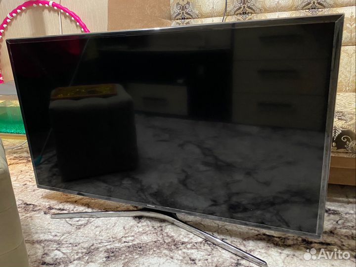 Телевизор samsung smart tv