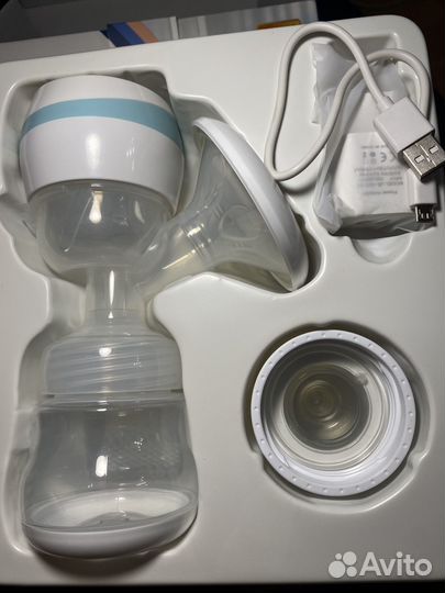 Молокоотсос электрический