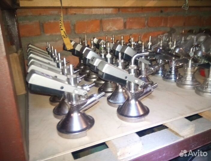 Заборные головки (замки) Тип А 