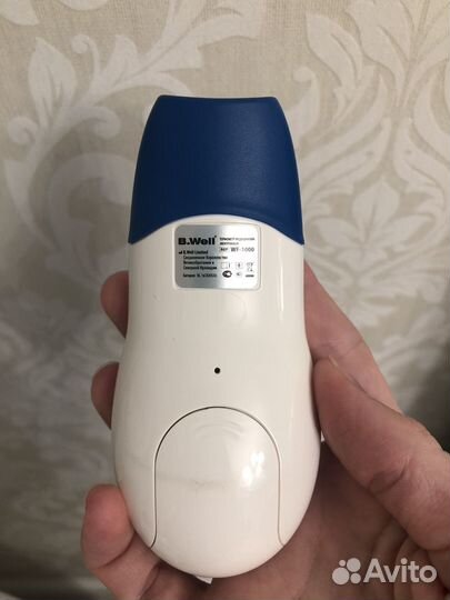 Бесконтактный градусник