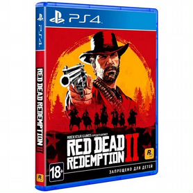 Red dead redemption 2 ps4 ps5